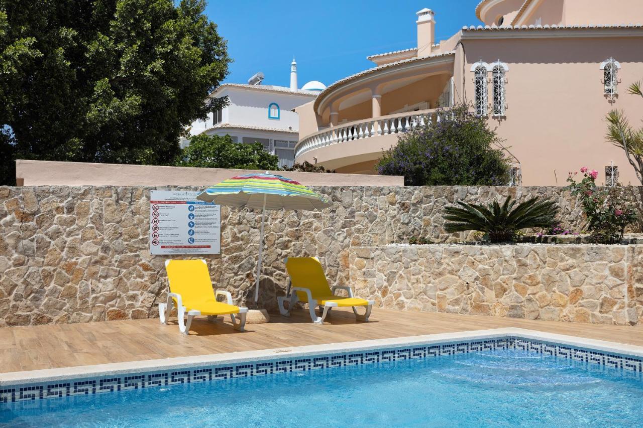Casa Atlantico Nº1 Lejlighed Lagos Eksteriør billede